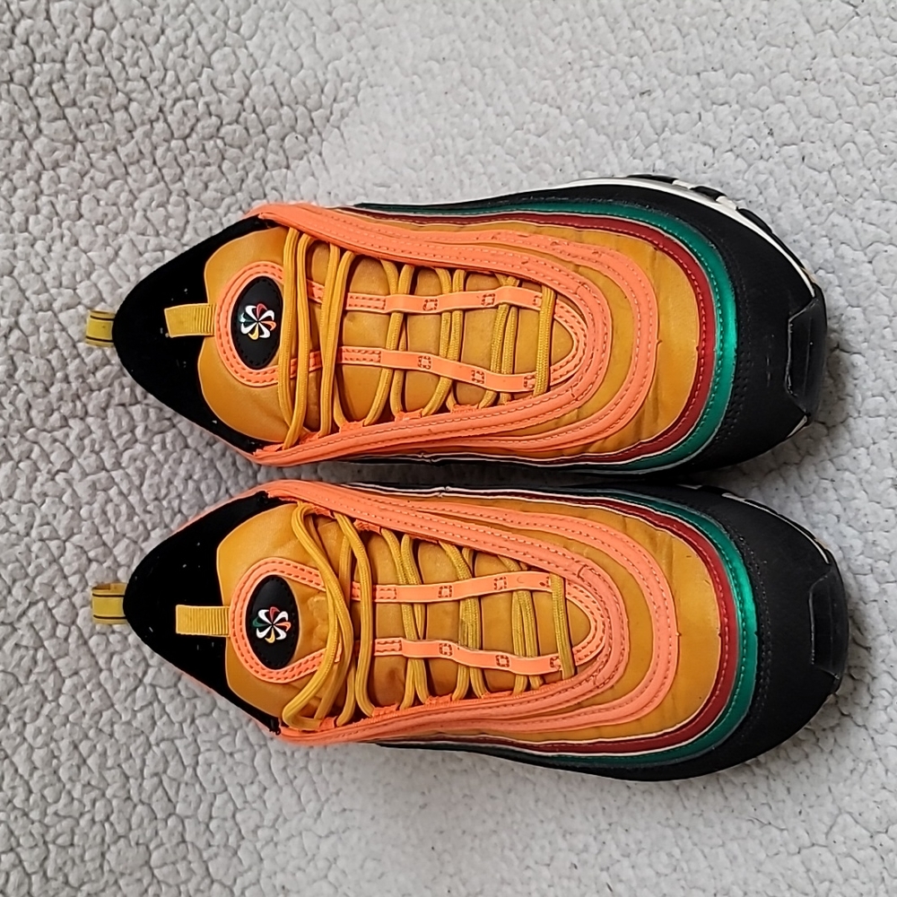 Nike AirMax 97 Sunburst size 11.5